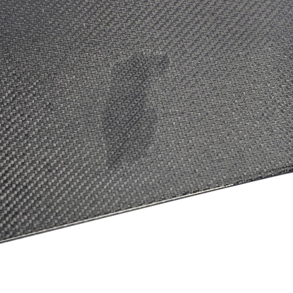 *BLEMISHED-DISCOUNTED* 2014-2019 C7 Corvette - Carbon Fiber "ZR1 Conversion" High Rear Spoiler / Wing Package